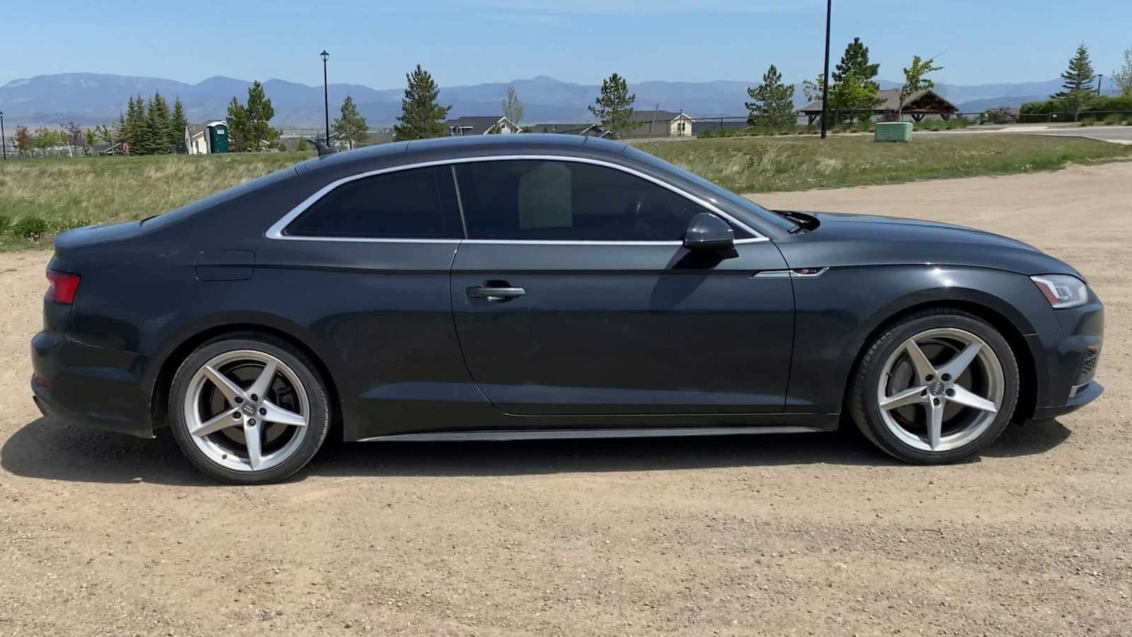 Thumbnail: 2018 Audi A5 - 9