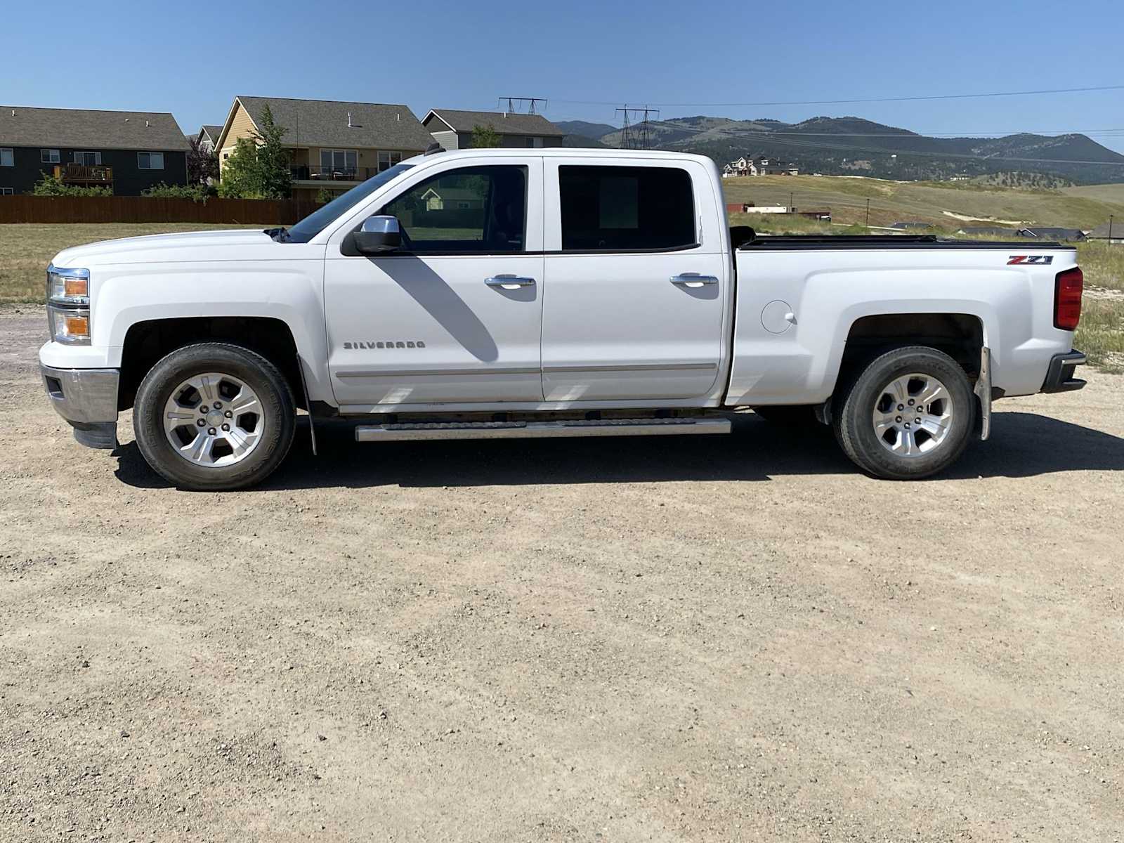 Thumbnail: 2014 Chevrolet Silverado 1500 - 10