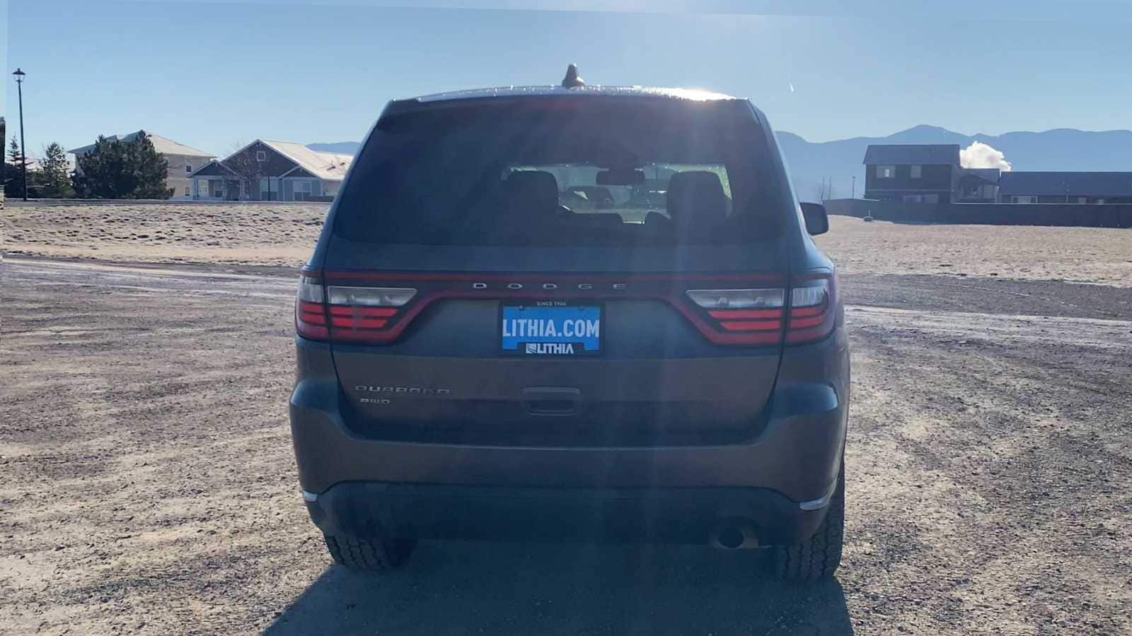 Thumbnail: 2014 Dodge Durango - 8