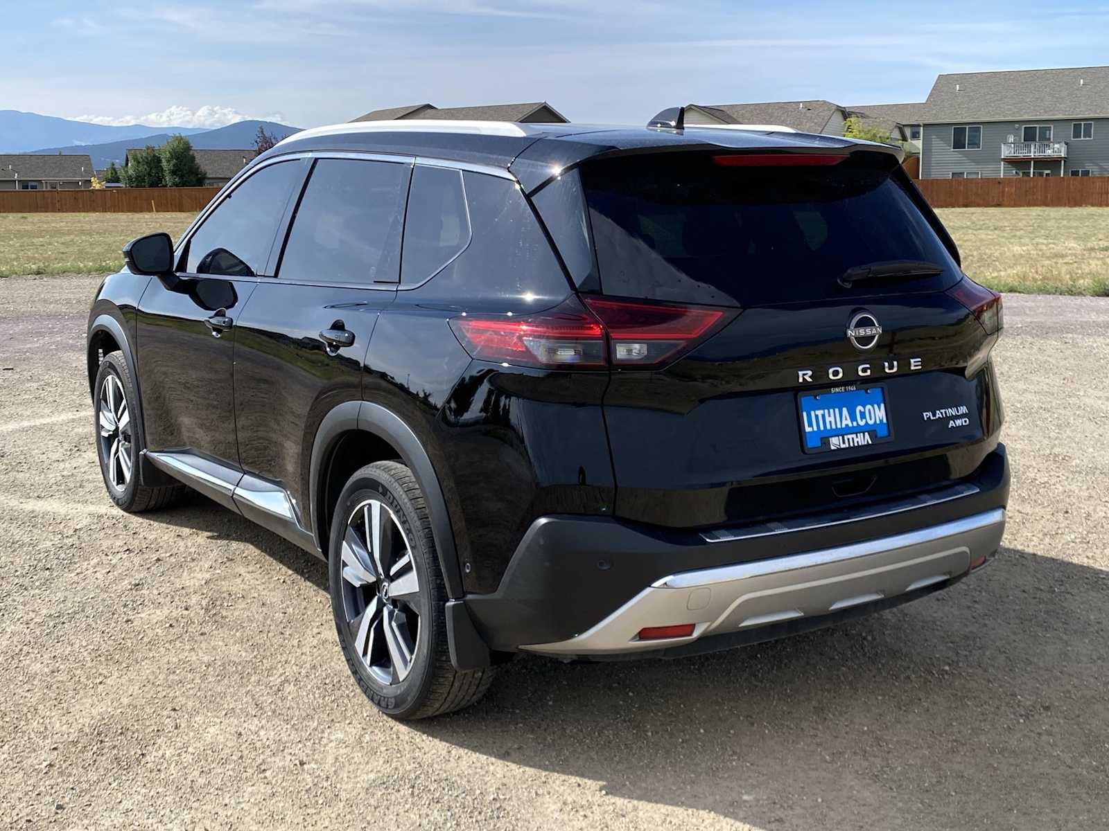Thumbnail: 2023 Nissan Rogue - 11