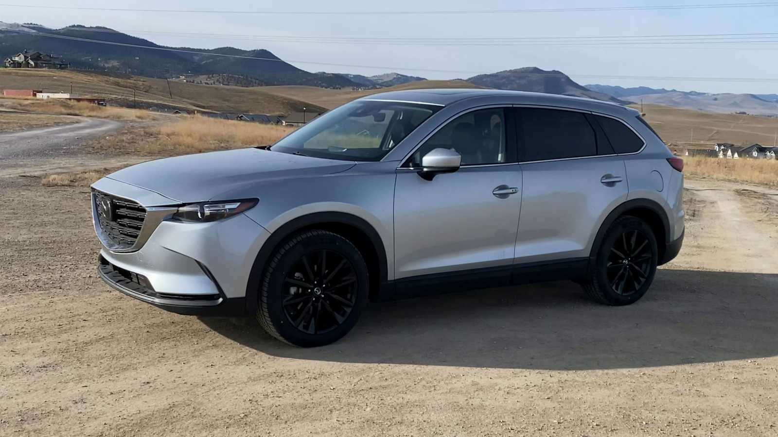 Thumbnail: 2023 Mazda CX-9 - 6