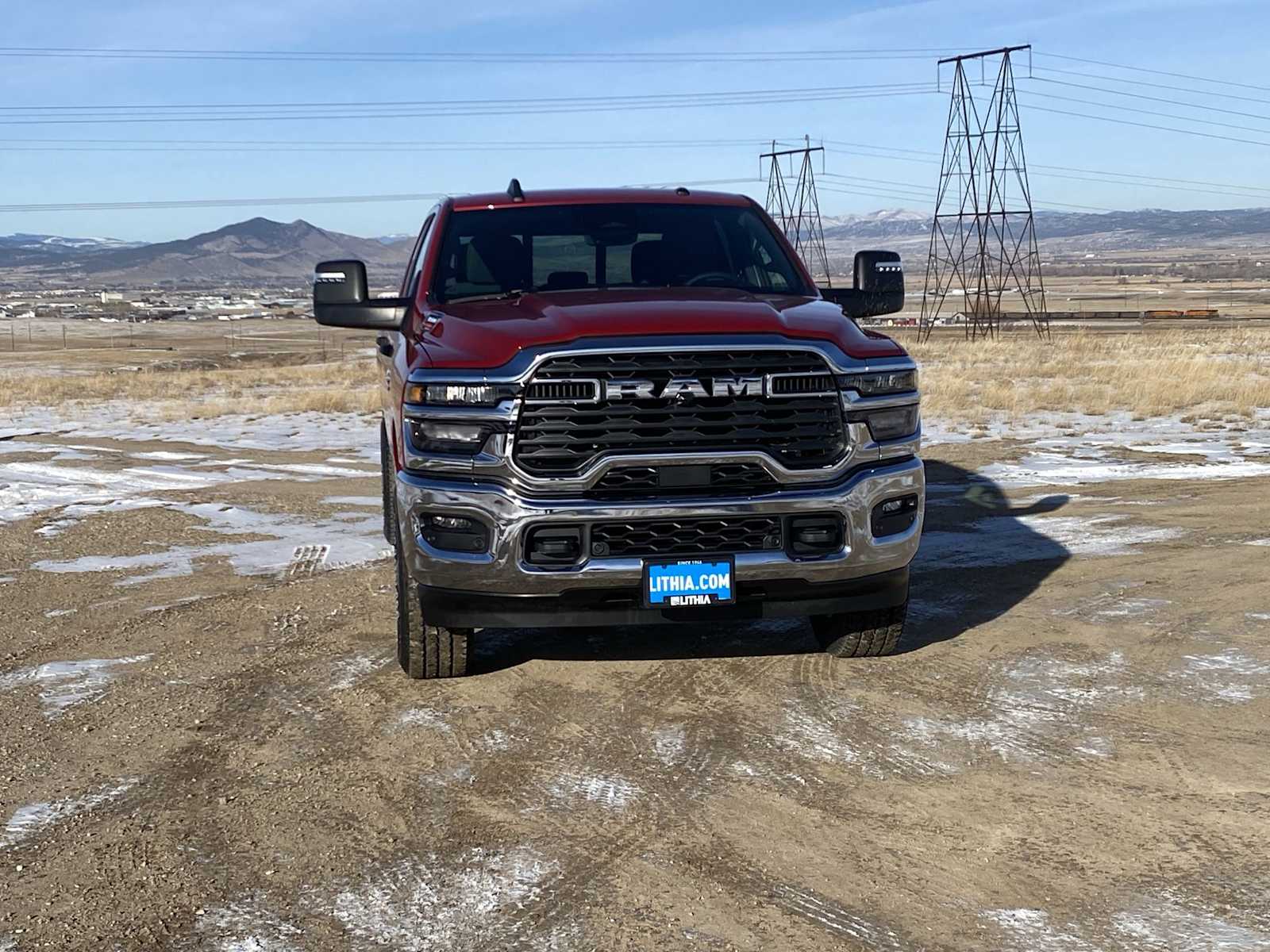 Thumbnail: 2026 RAM 3500 - 13