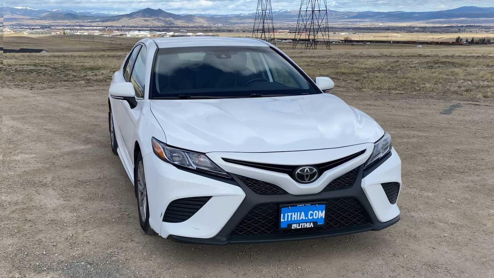 Thumbnail: 2020 Toyota Camry - 3