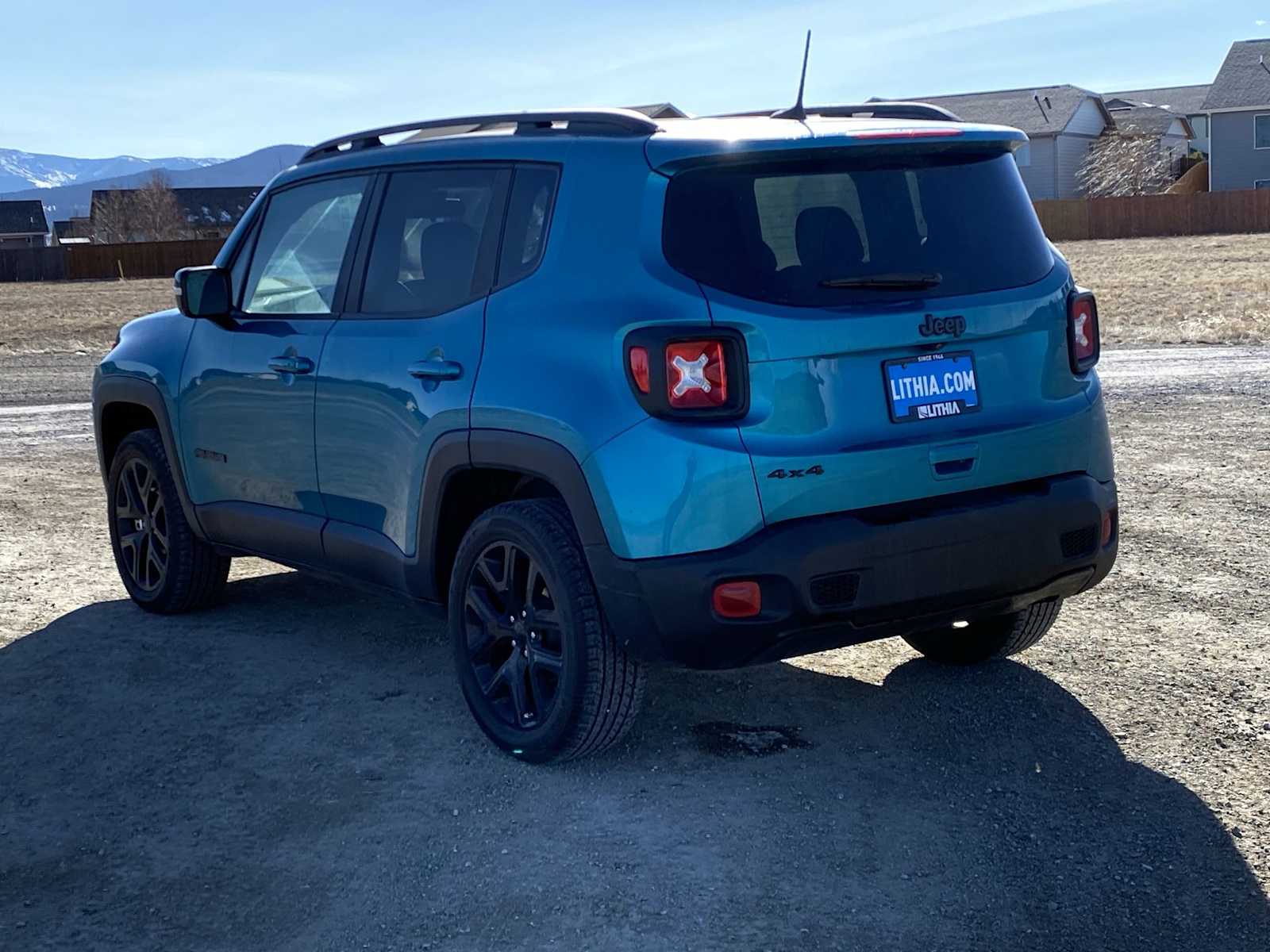 Thumbnail: 2022 Jeep Renegade - 12
