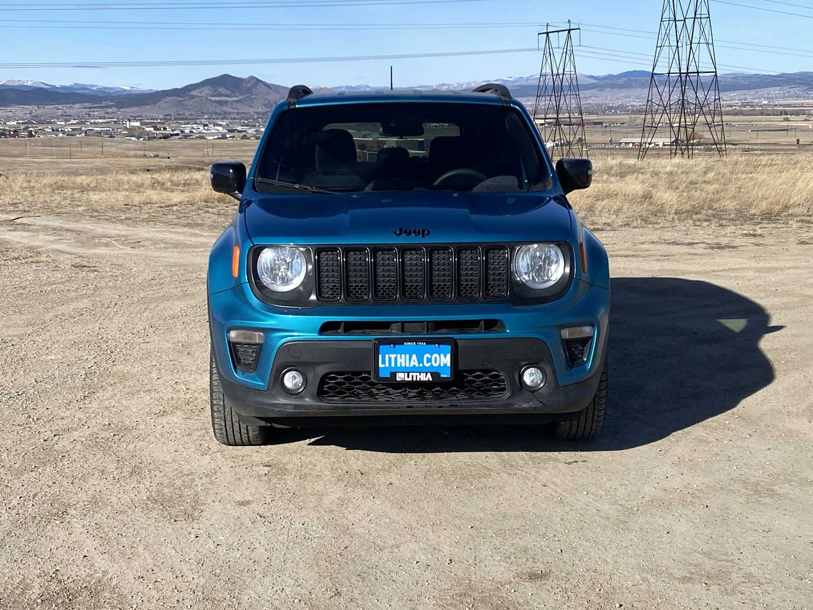 Thumbnail: 2022 Jeep Renegade - 10