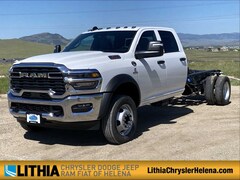 2026 Ram 5500 Chassis Cab TRADESMAN  CREW  4X4 84' CA Pickup Helena, MT