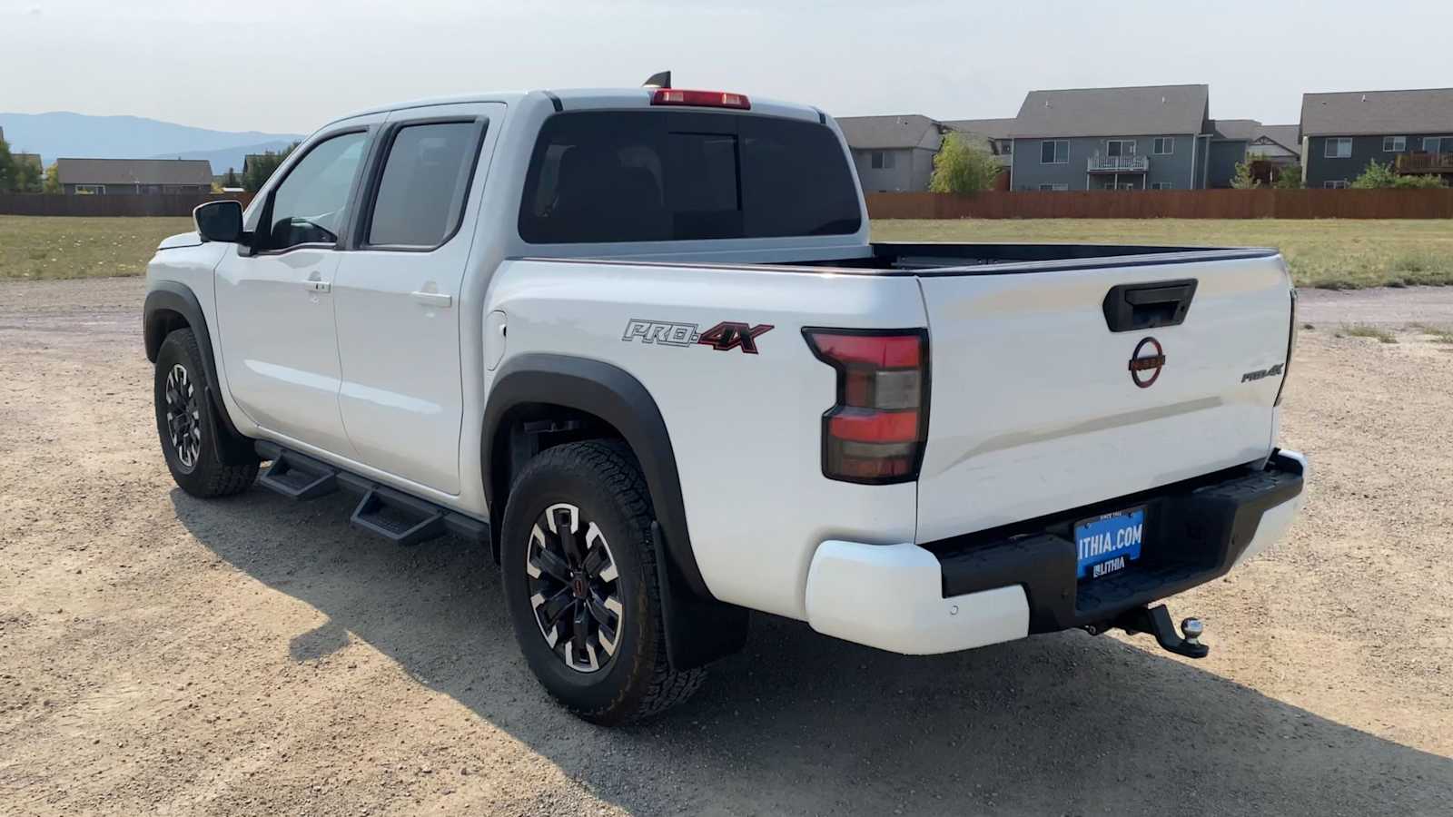 Thumbnail: 2023 Nissan Frontier - 7