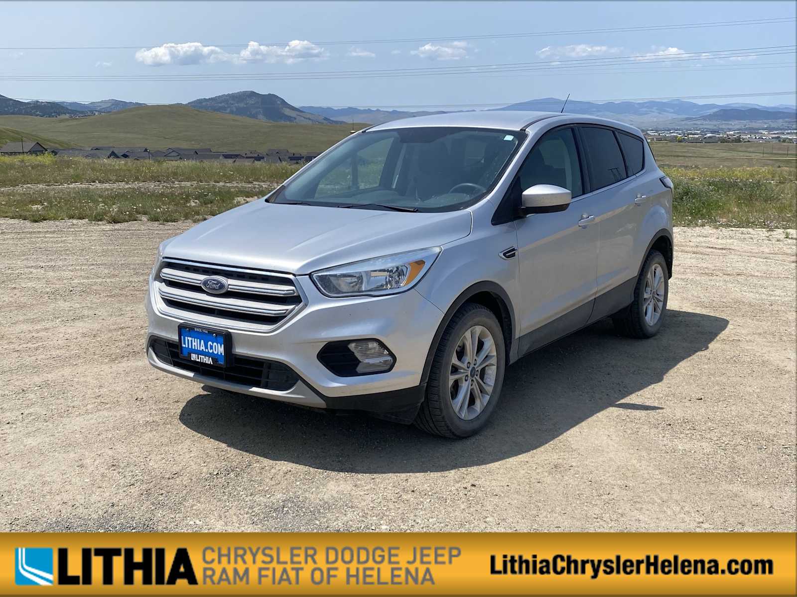 Thumbnail: 2017 Ford Escape - 1