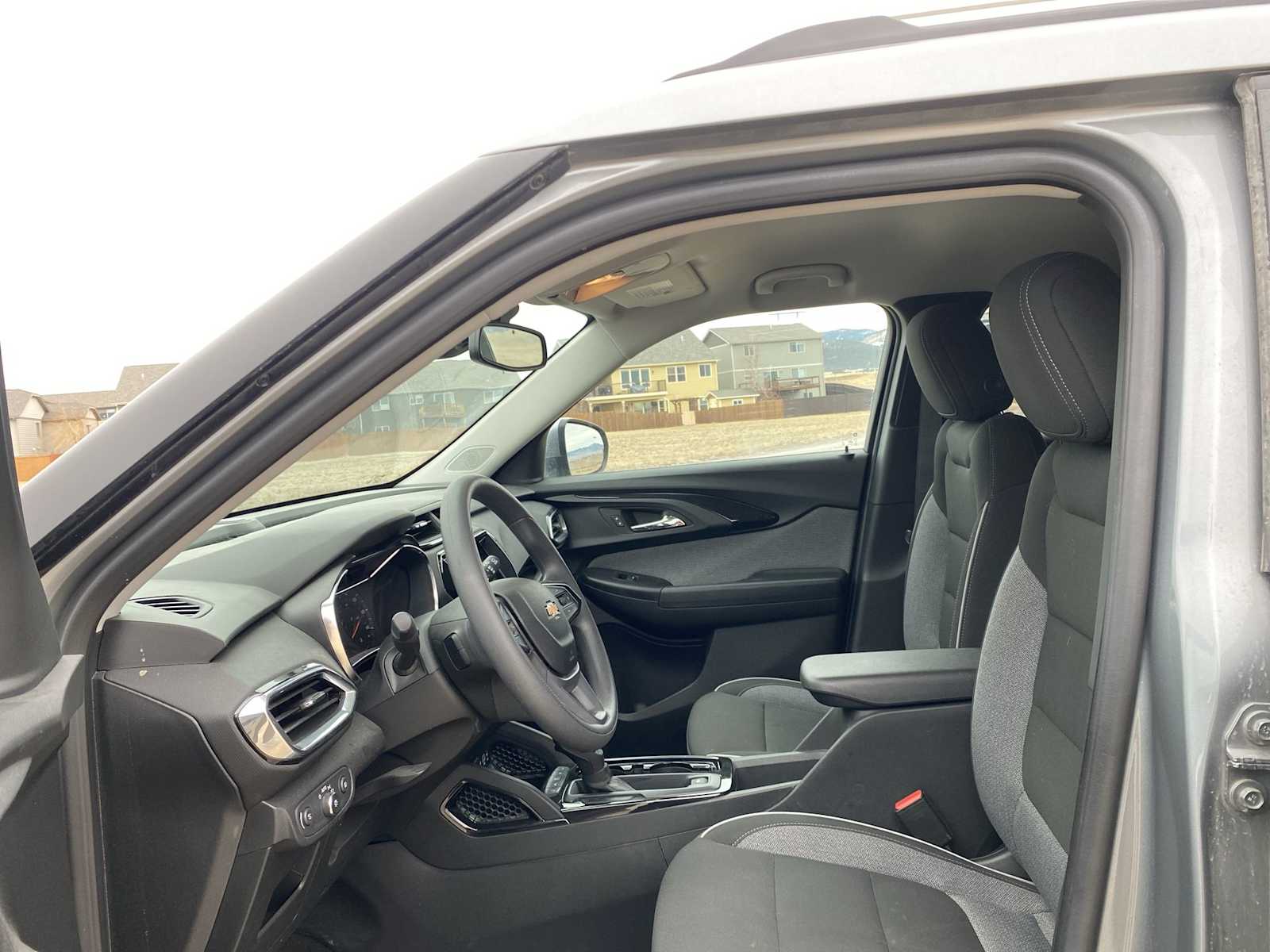 Thumbnail: 2023 Chevrolet TrailBlazer - 17