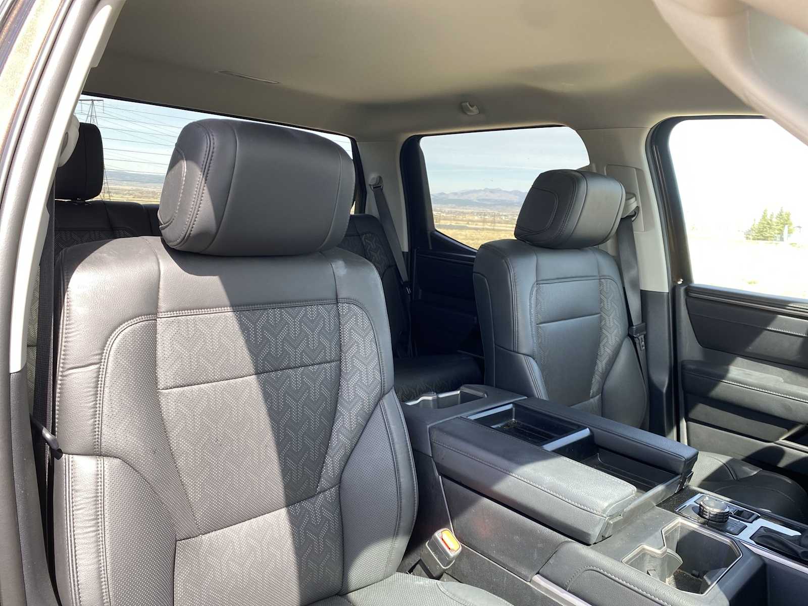 Thumbnail: 2024 Toyota Tundra - 18