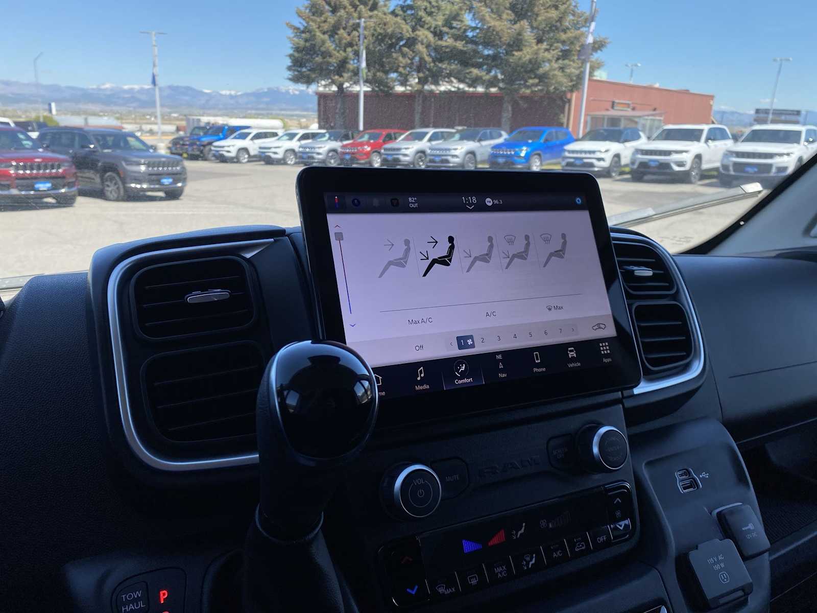 Thumbnail: 2025 RAM ProMaster - 25