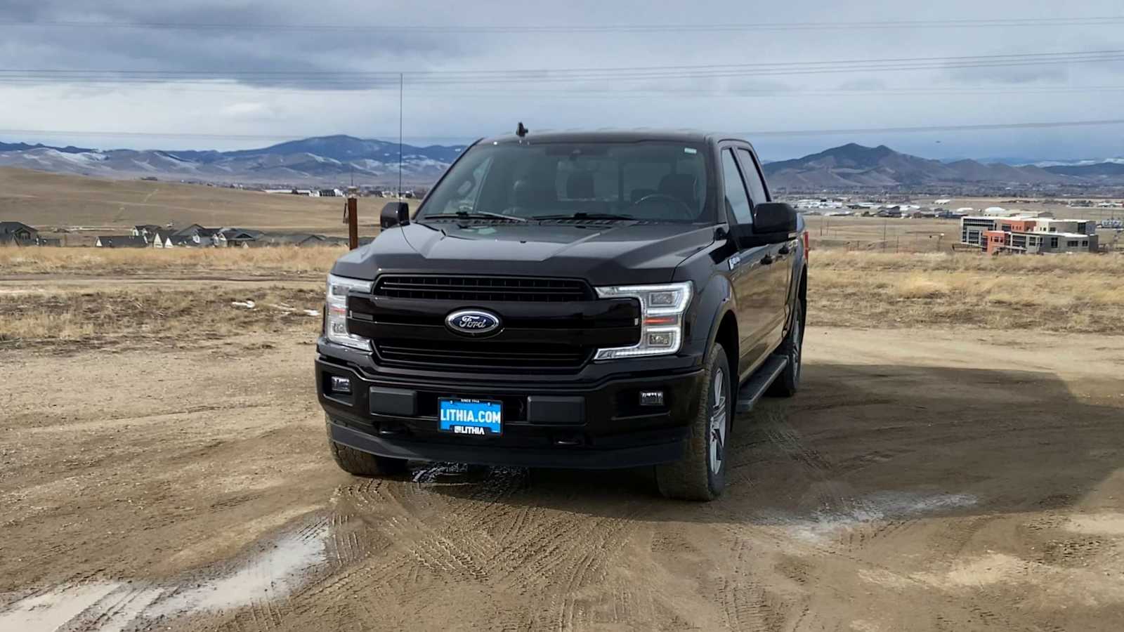 Thumbnail: 2019 Ford F-150 - 3