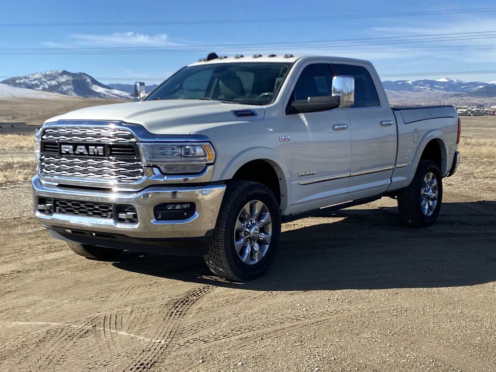Thumbnail: 2020 RAM 2500 - 11