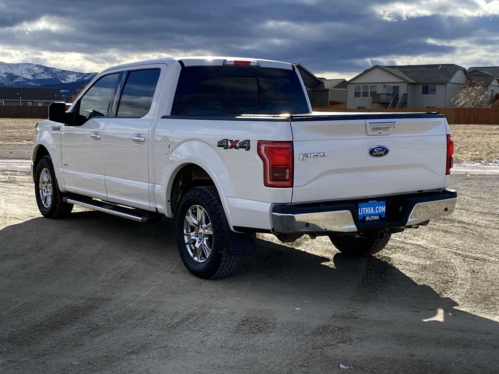 Thumbnail: 2015 Ford F-150 - 11