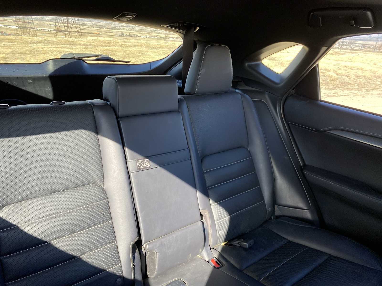 Thumbnail: 2019 Lexus NX - 20