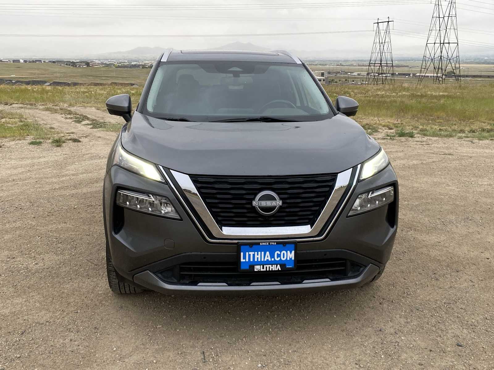 Thumbnail: 2023 Nissan Rogue - 13