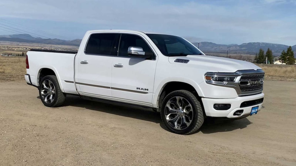 Used 2020 Ram 1500 Limited Truck Crew Cab