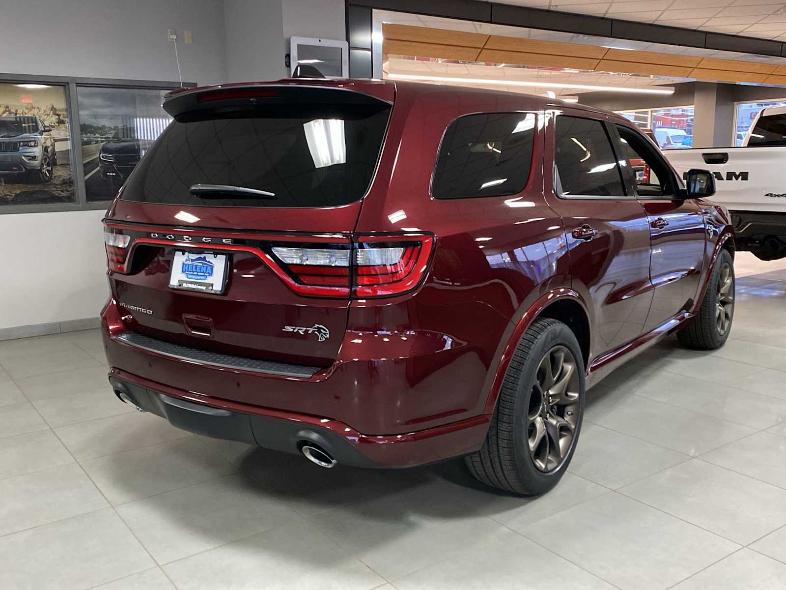 Thumbnail: 2026 Dodge Durango - 6