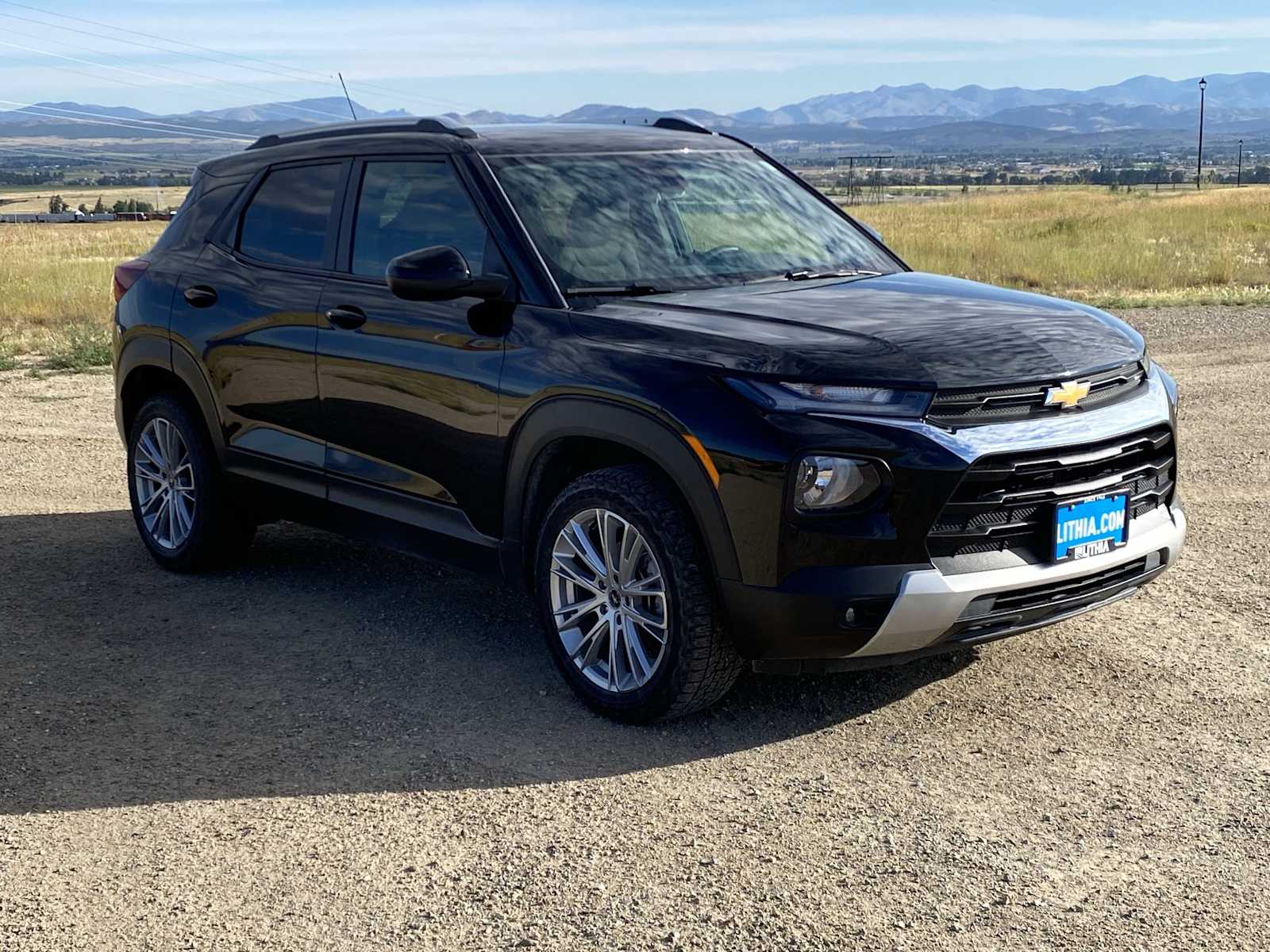Thumbnail: 2023 Chevrolet TrailBlazer - 20