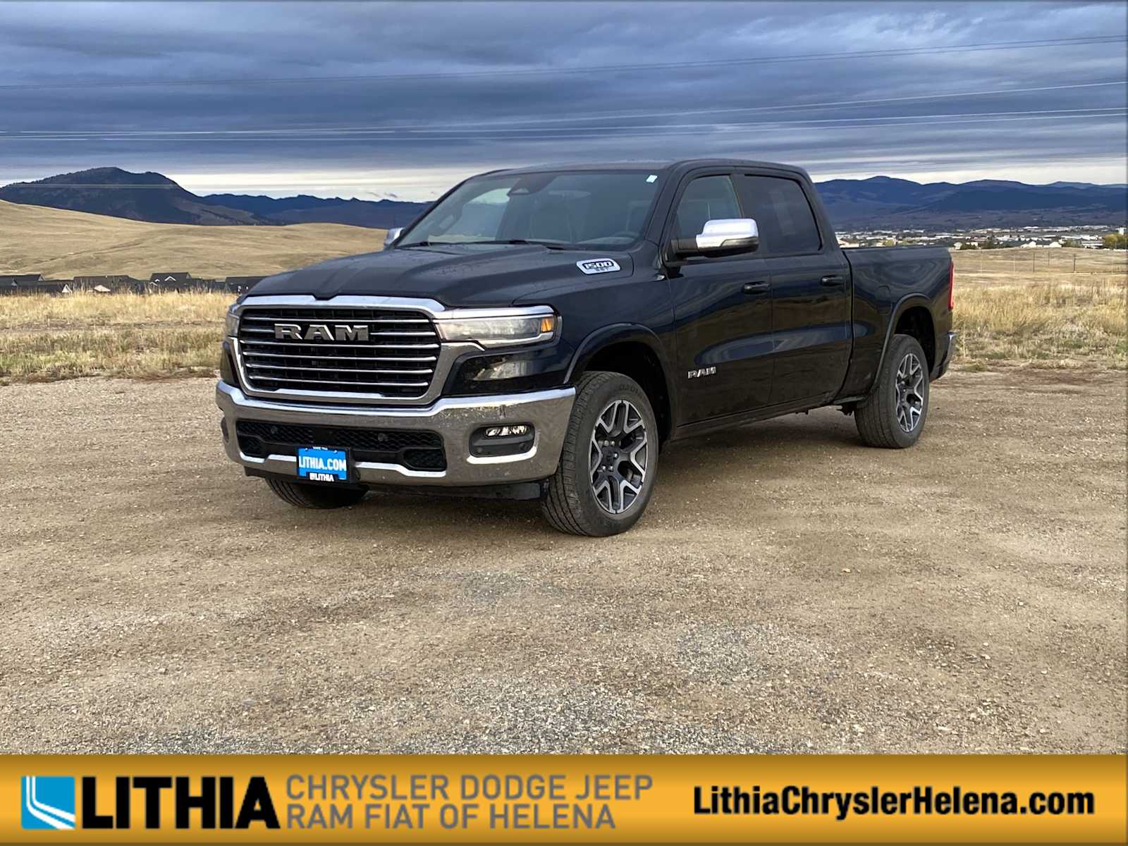 2025 RAM Ram 1500 Pickup Laramie's photo