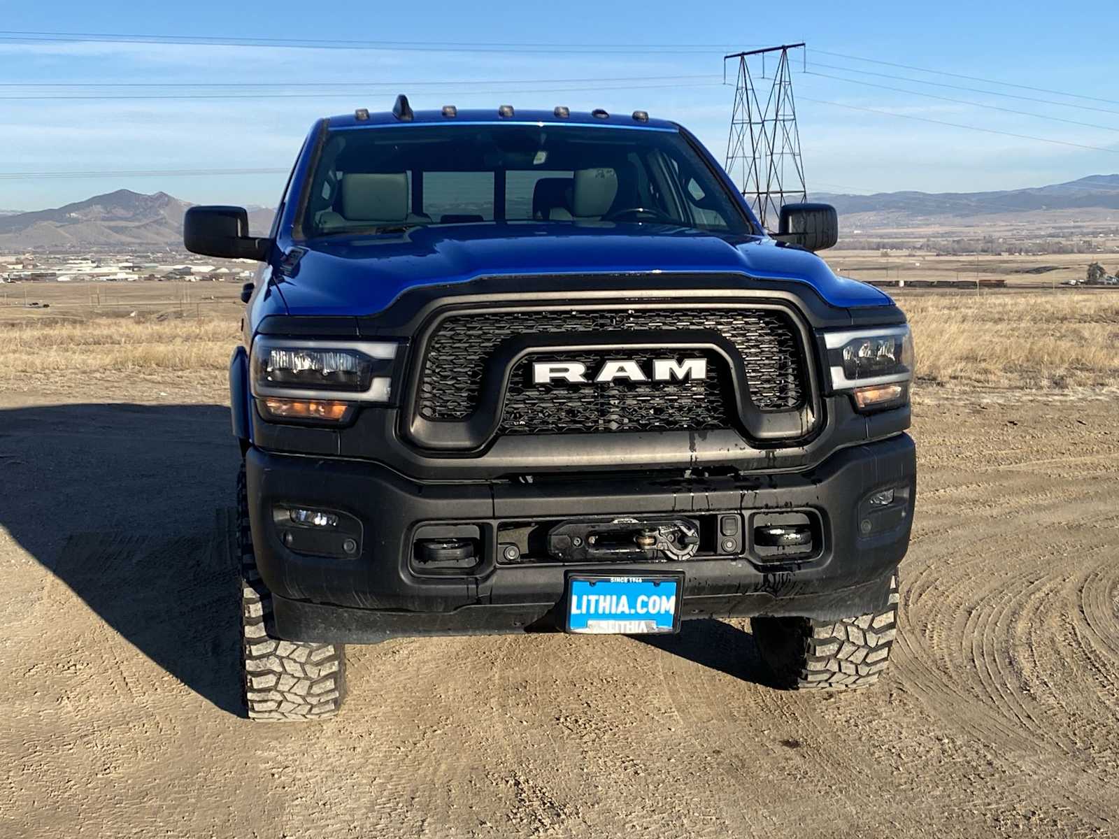 Thumbnail: 2020 RAM 2500 - 10