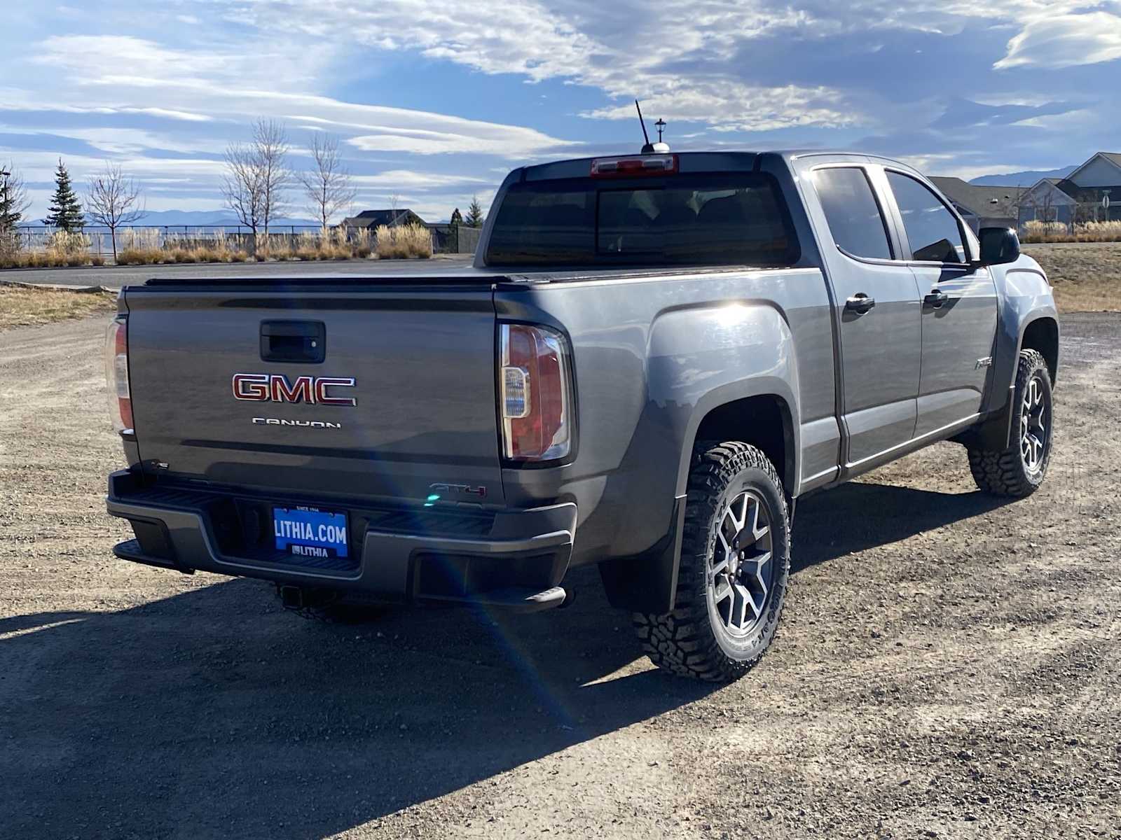 Thumbnail: 2021 GMC Canyon - 12