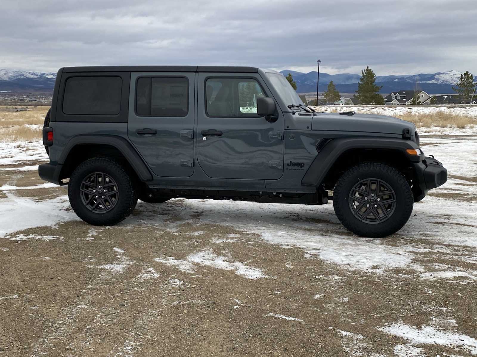 Thumbnail: 2026 Jeep Wrangler - 22