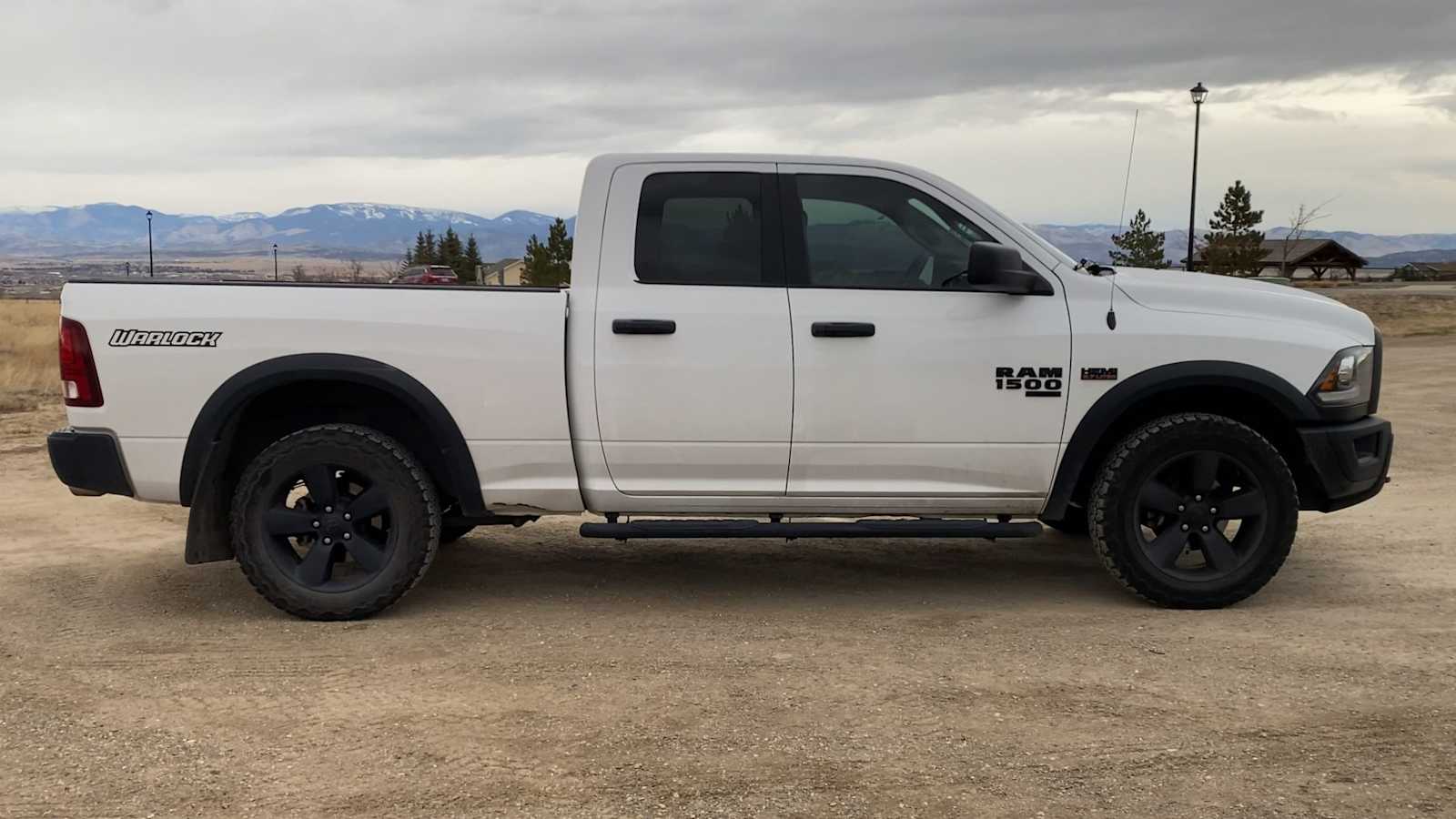 Thumbnail: 2020 RAM 1500 Classic - 9