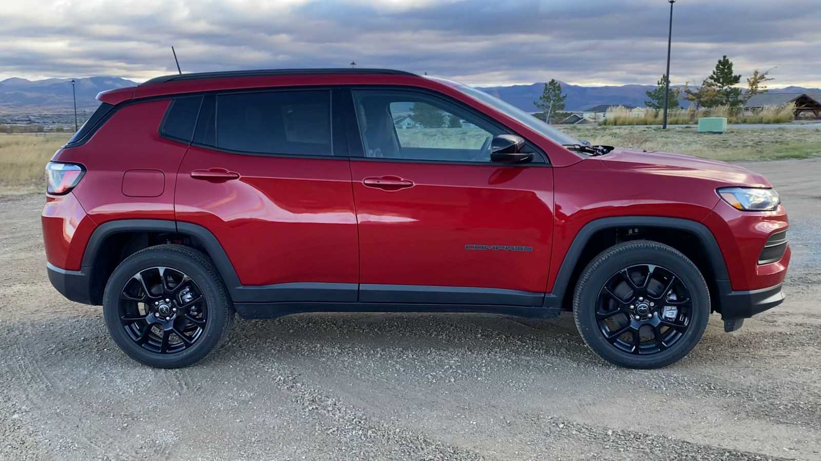Thumbnail: 2026 Jeep Compass - 9
