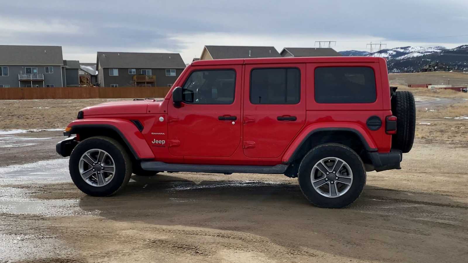 Thumbnail: 2019 Jeep Wrangler - 5