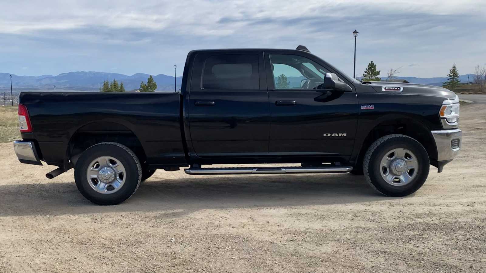 Thumbnail: 2021 RAM 2500 - 9
