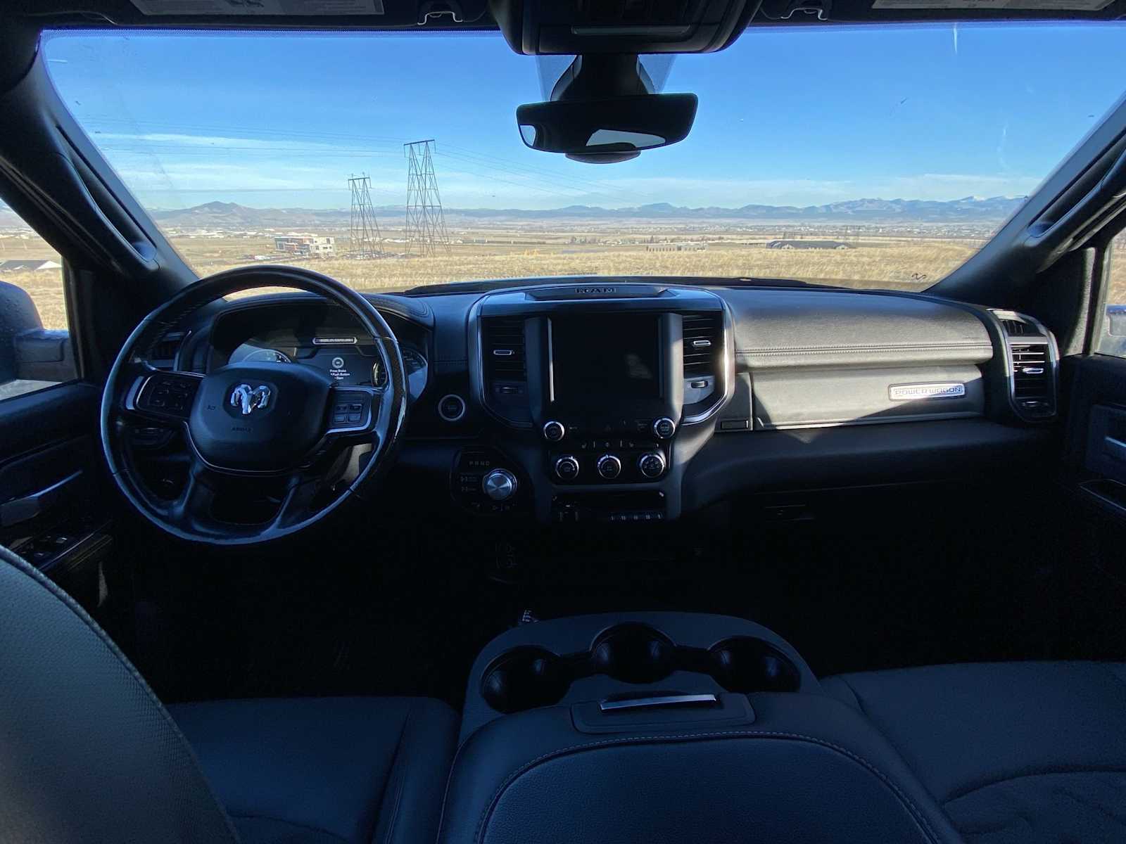 Thumbnail: 2020 RAM 2500 - 16