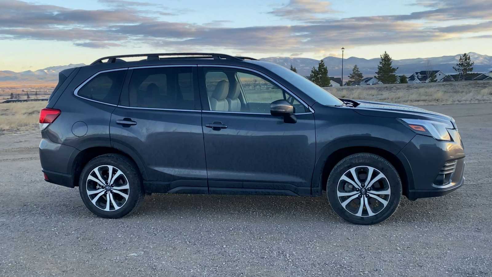 Thumbnail: 2023 Subaru Forester - 4