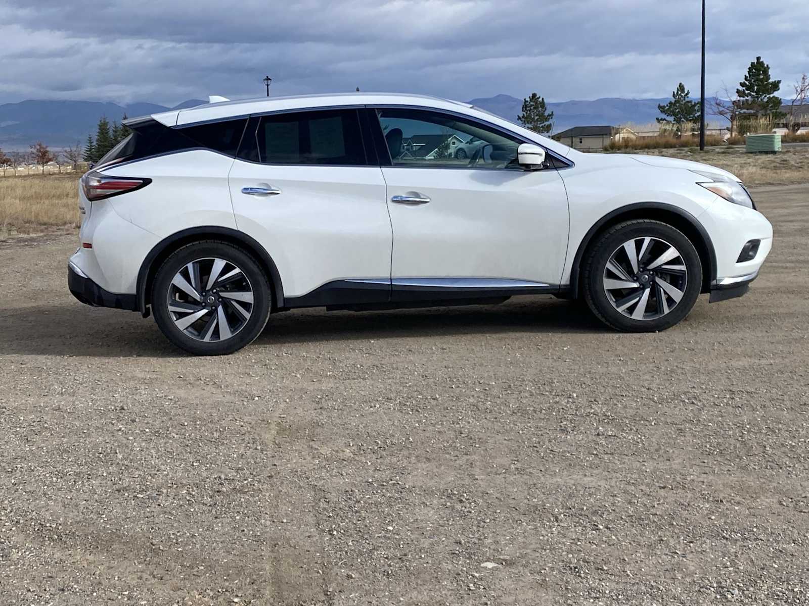 Thumbnail: 2017 Nissan Murano - 20