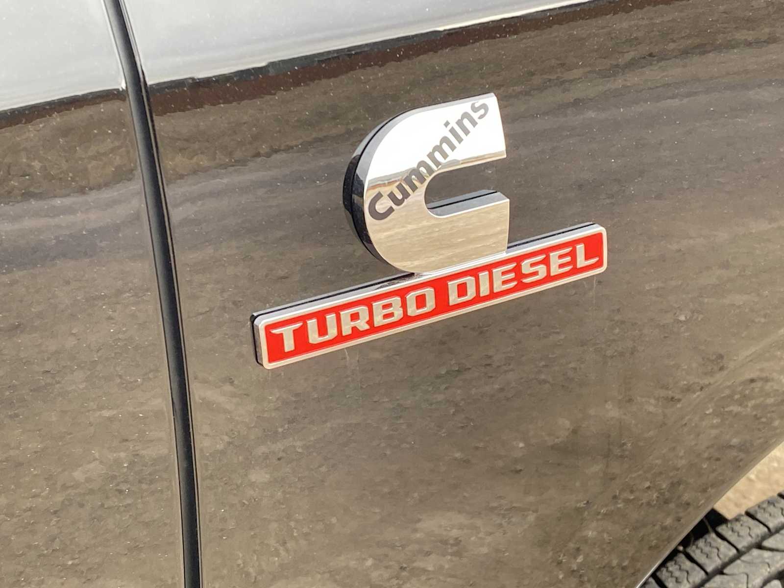 Thumbnail: 2026 RAM 3500 - 16