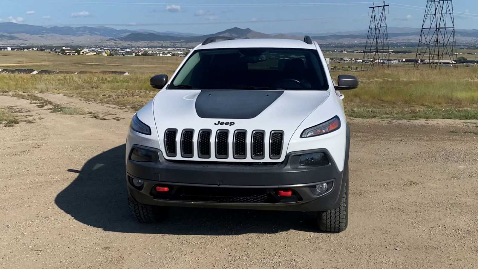 Thumbnail: 2018 Jeep Cherokee - 3