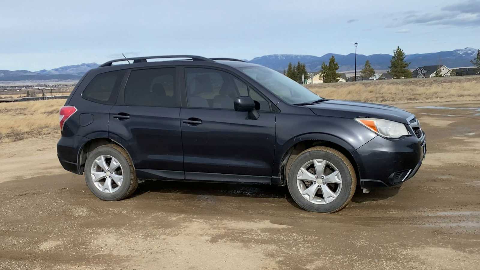 Thumbnail: 2015 Subaru Forester - 9