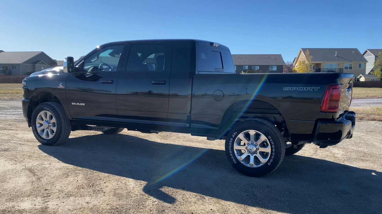 2026 Ram 2500 Laramie photo 2