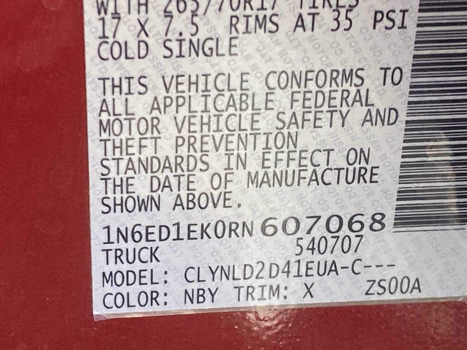 Thumbnail: 2024 RAM 1500 - 40