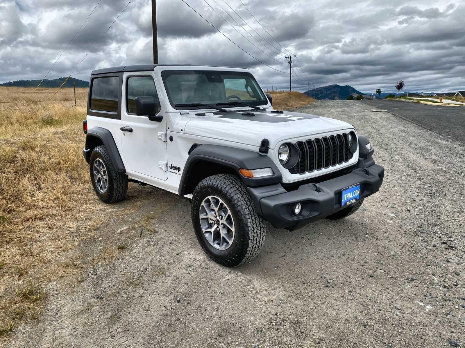 Thumbnail: 2024 Jeep Wrangler - 19