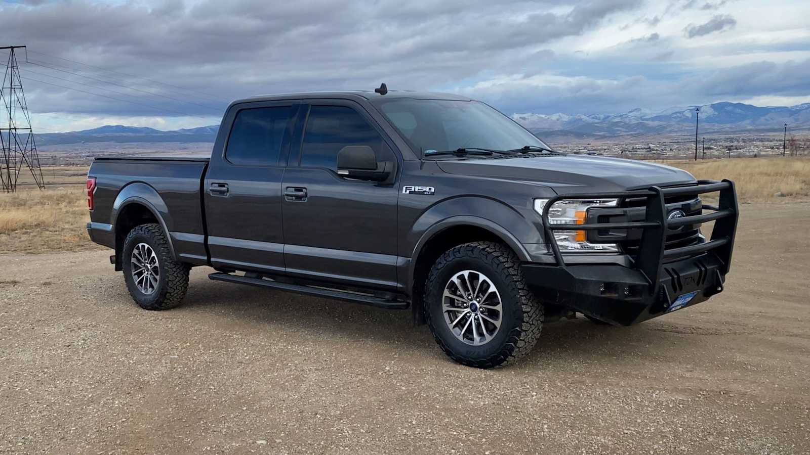 Thumbnail: 2020 Ford F-150 - 2