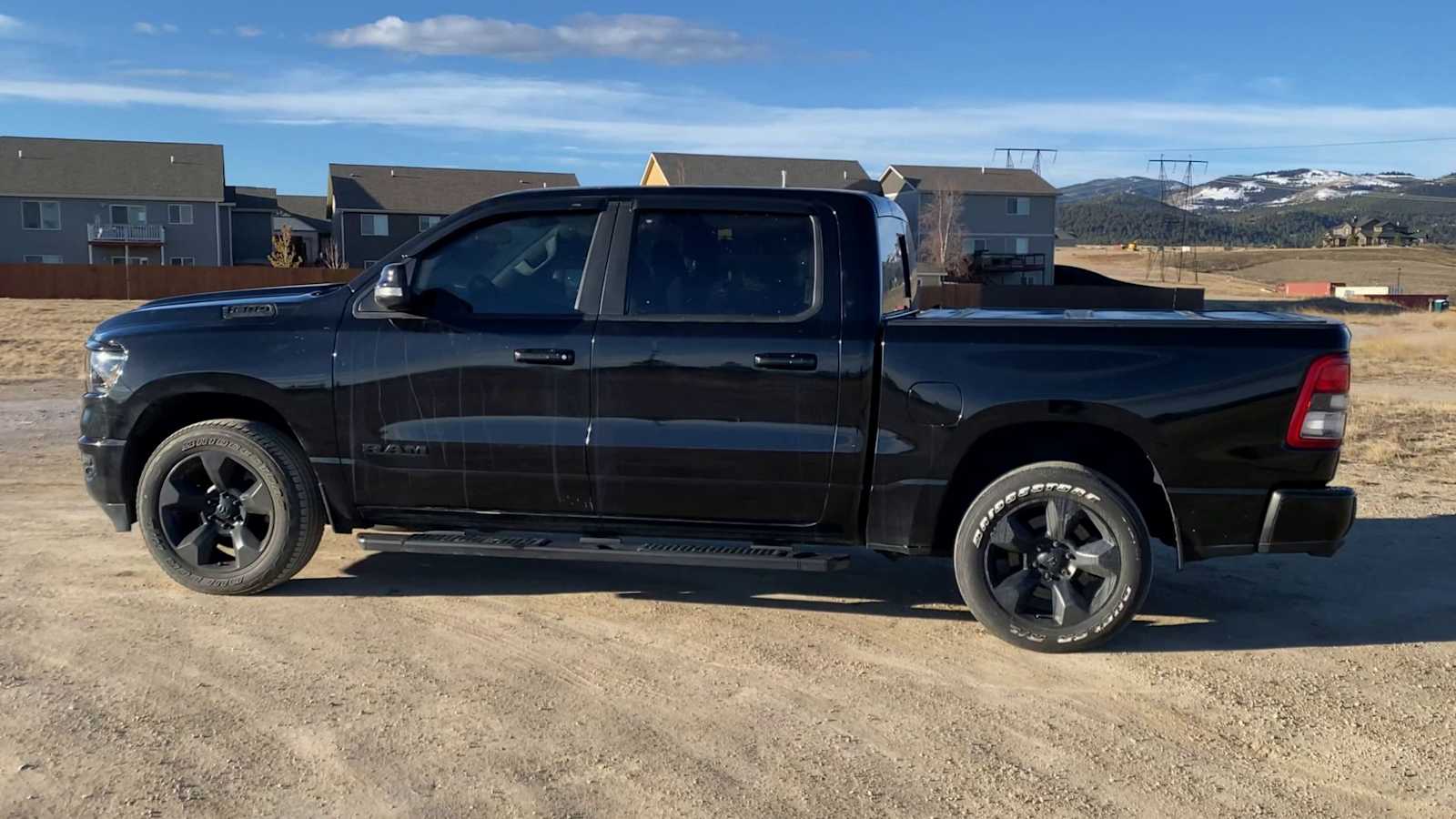 Thumbnail: 2019 RAM 1500 - 2