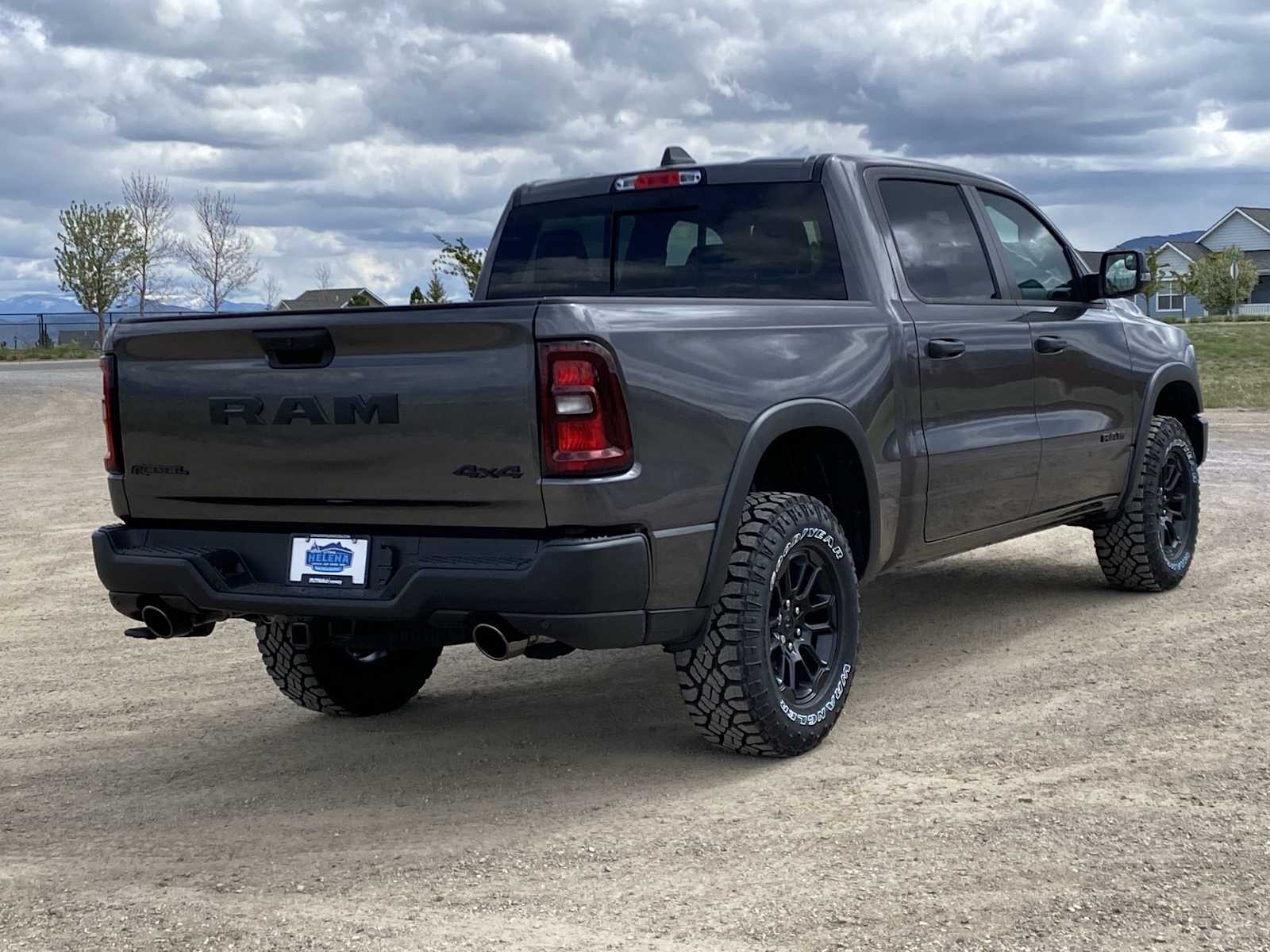 Thumbnail: 2026 RAM 1500 - 13