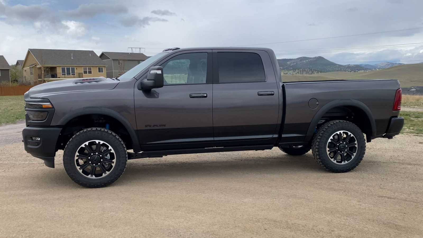 Thumbnail: 2026 RAM 2500 - 5