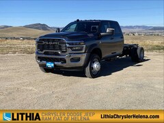 2026 Ram 5500 Chassis Cab TRADESMAN  CREW  4X4 84' CA Pickup Helena, MT