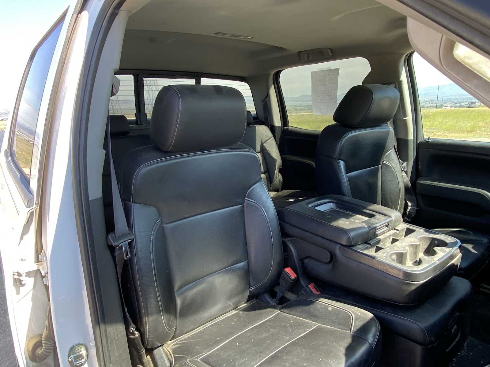 Thumbnail: 2014 Chevrolet Silverado 1500 - 18