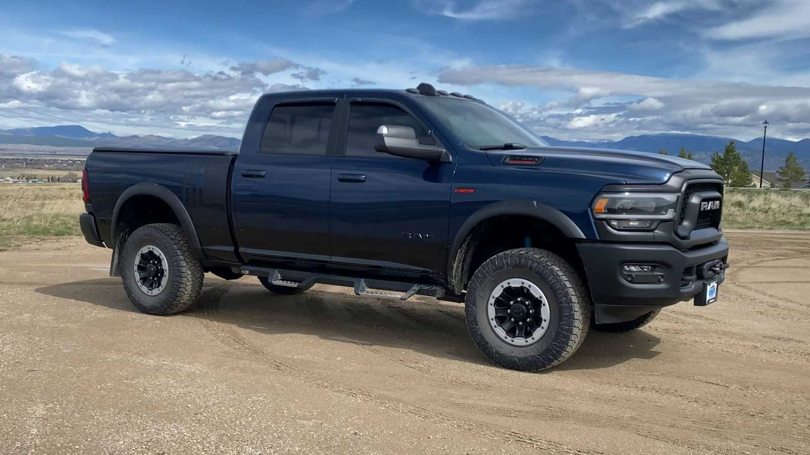 Thumbnail: 2021 RAM 2500 - 2