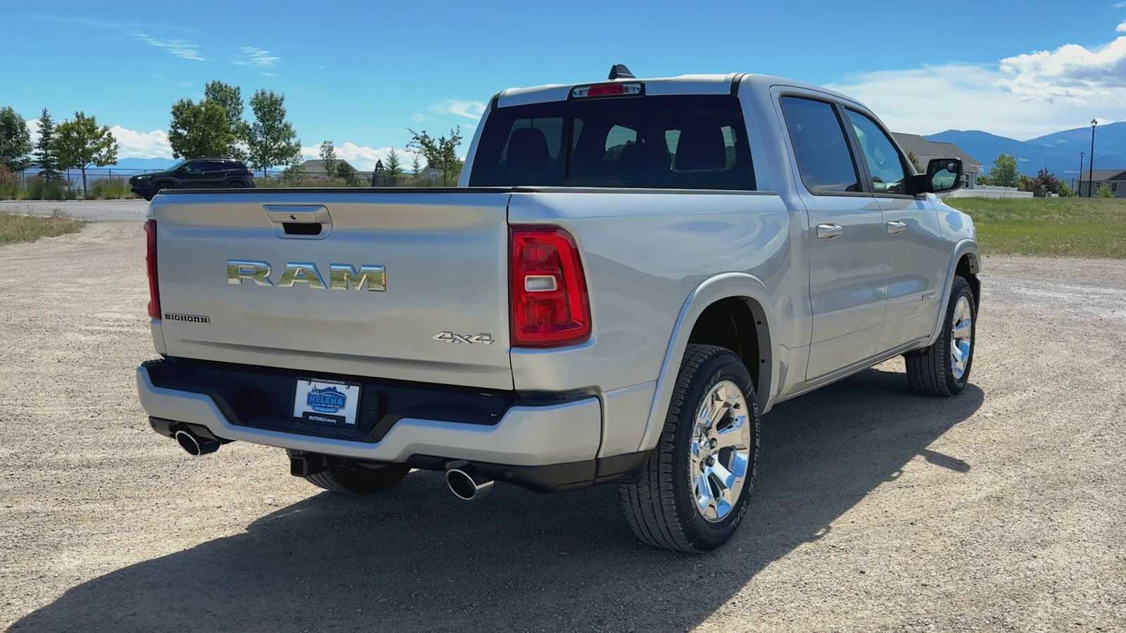 Thumbnail: 2026 RAM 1500 - 8