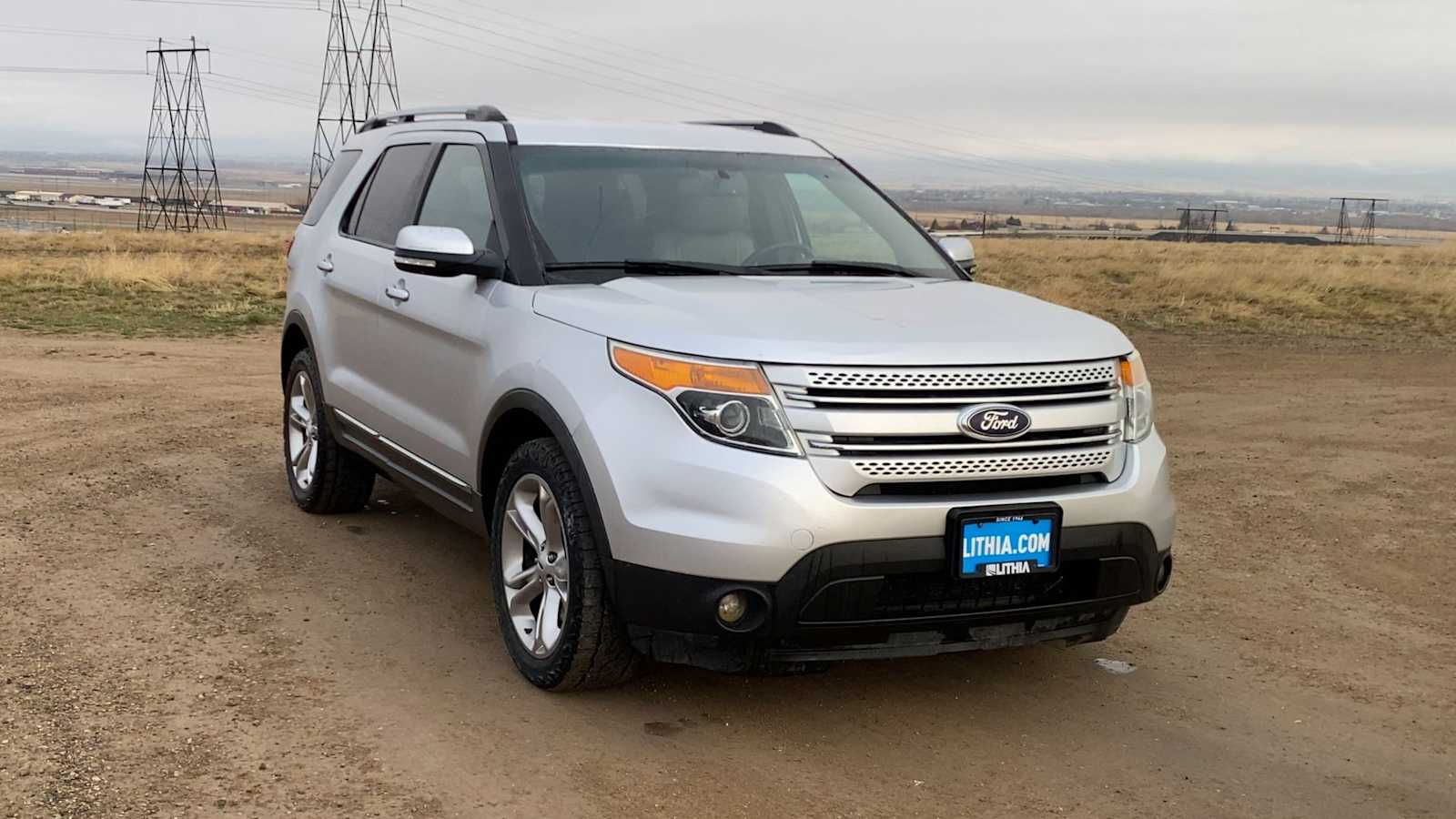 Thumbnail: 2013 Ford Explorer - 3