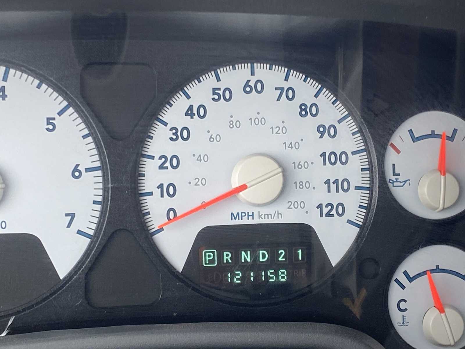 Thumbnail: 2008 Dodge Ram 1500 - 18